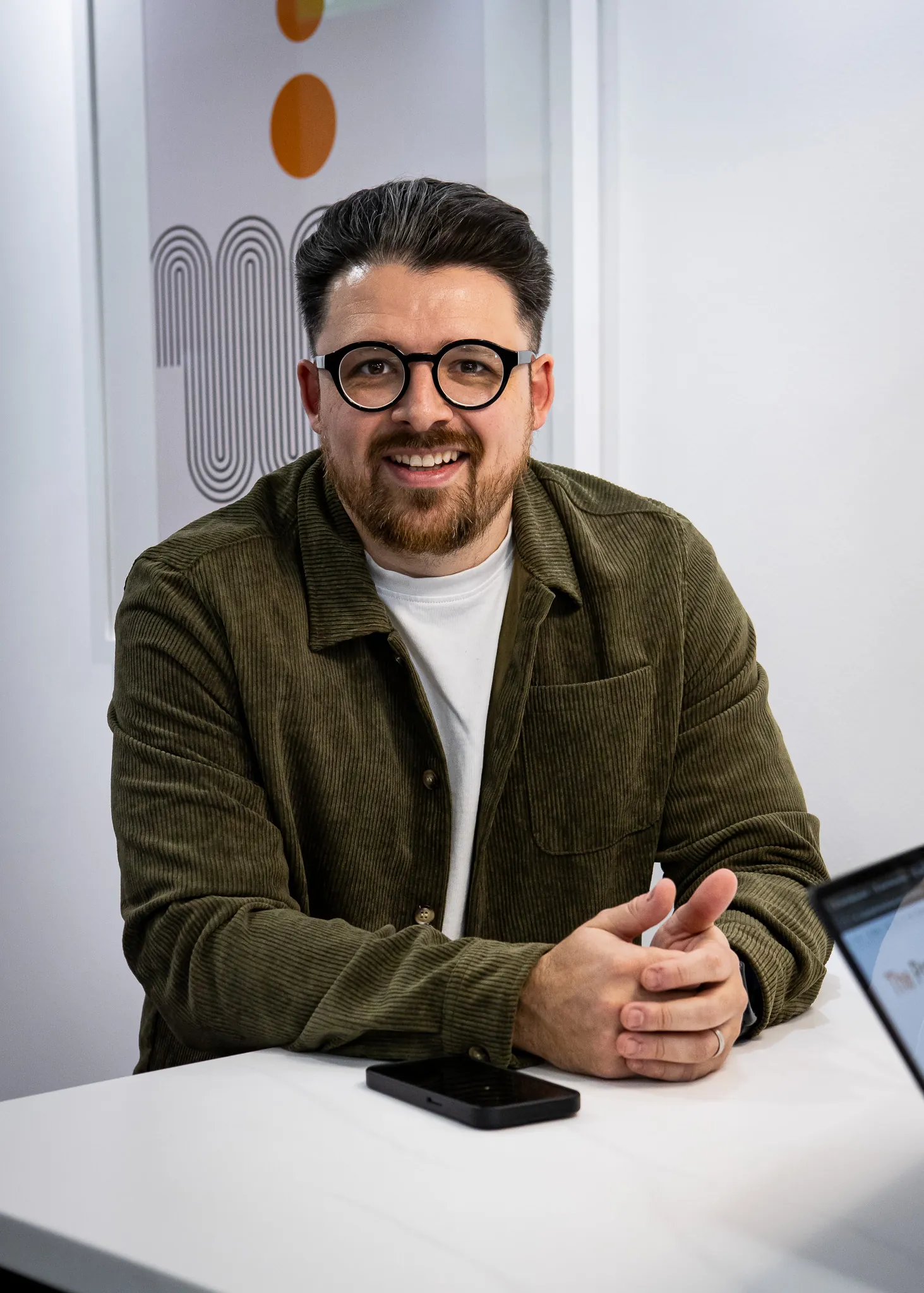 Sam Philip, Co-Founder
